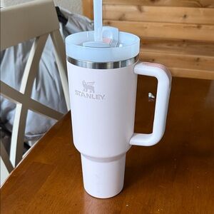 Stanley Light Pink Travel Mug